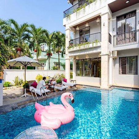 Le Charme De Hoi An Villa Exteriér fotografie