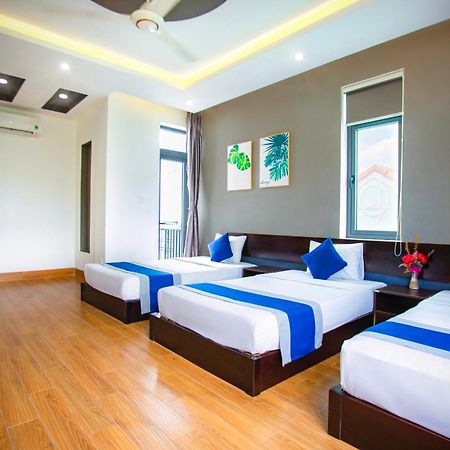 Le Charme De Hoi An Villa Exteriér fotografie