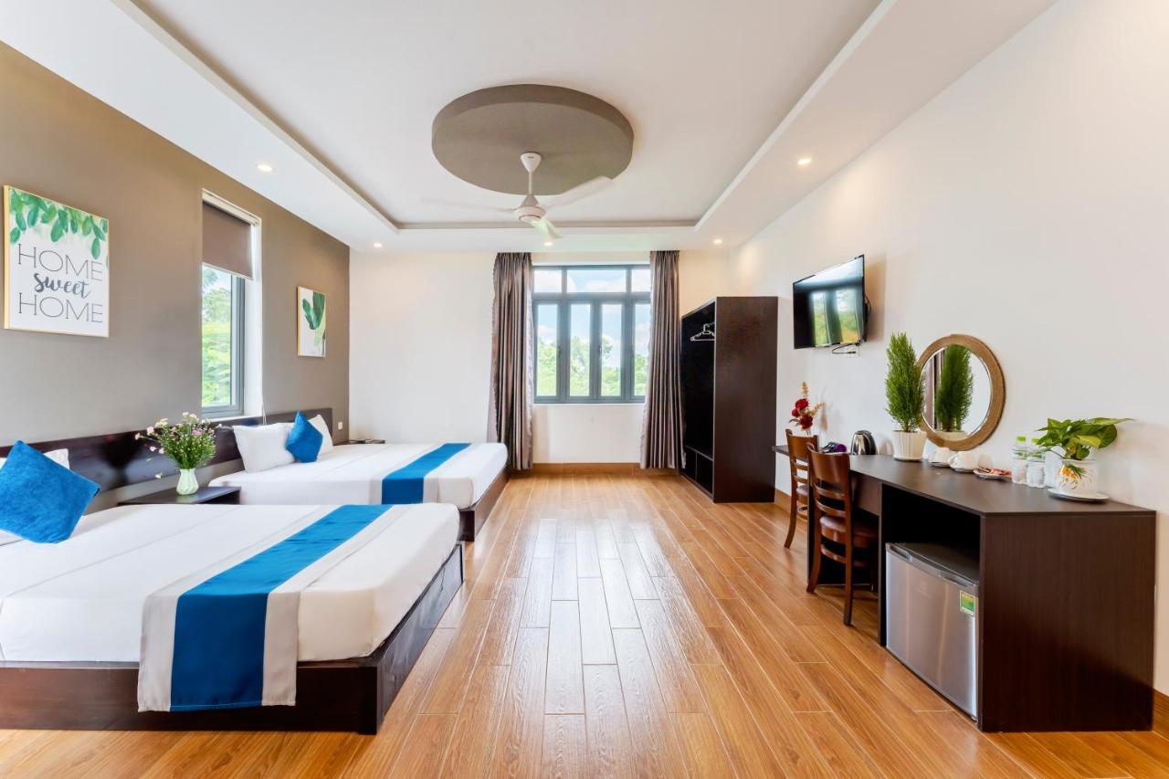 Le Charme De Hoi An Villa Exteriér fotografie