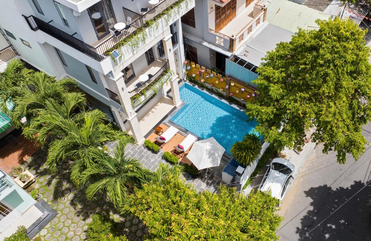 Le Charme De Hoi An Villa Exteriér fotografie