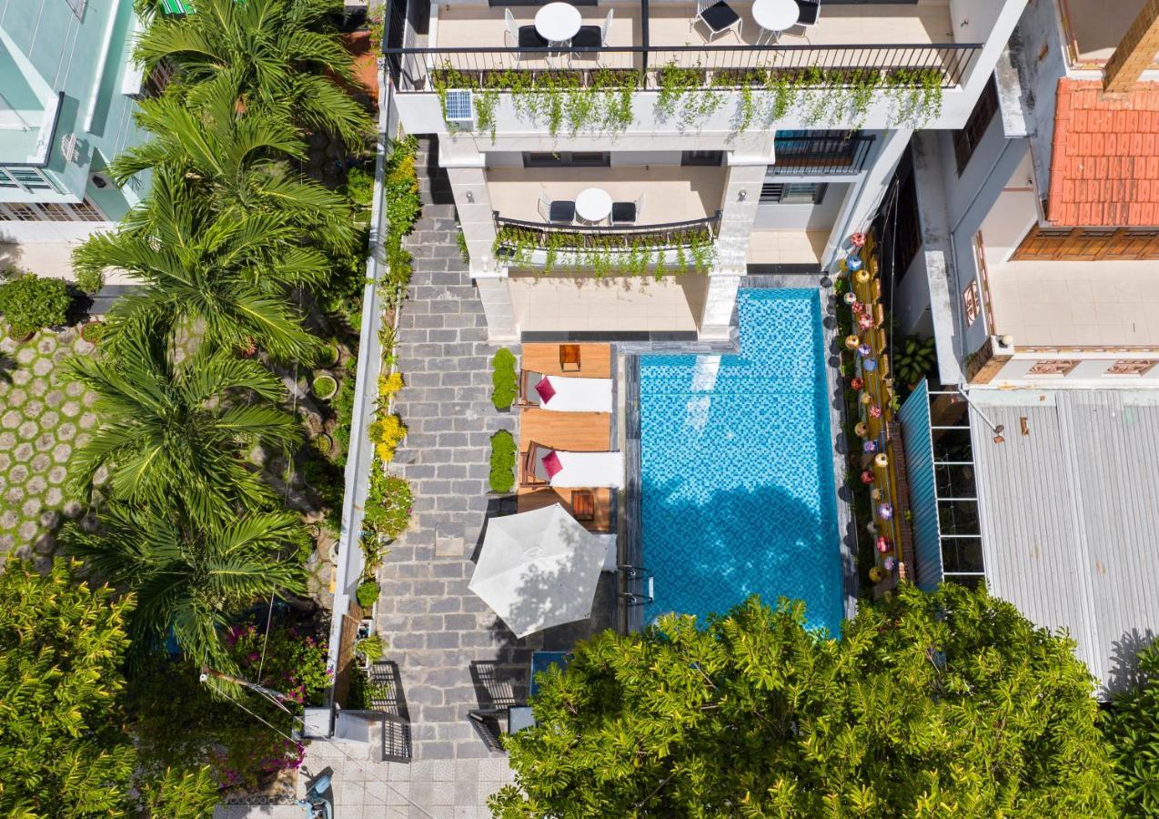 Le Charme De Hoi An Villa Exteriér fotografie