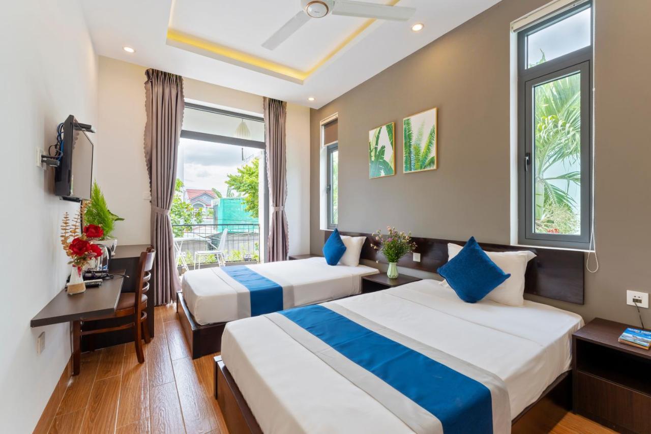Le Charme De Hoi An Villa Exteriér fotografie