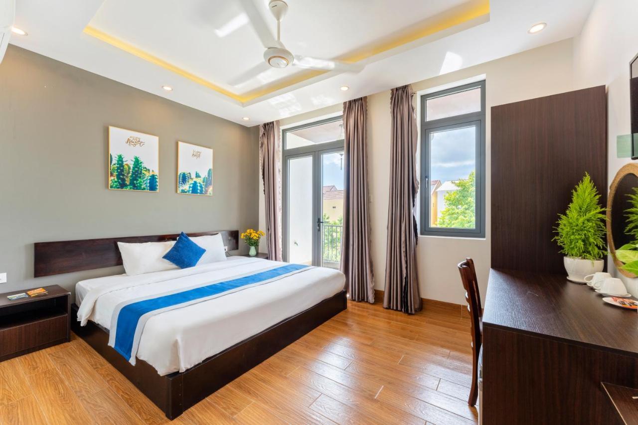 Le Charme De Hoi An Villa Exteriér fotografie
