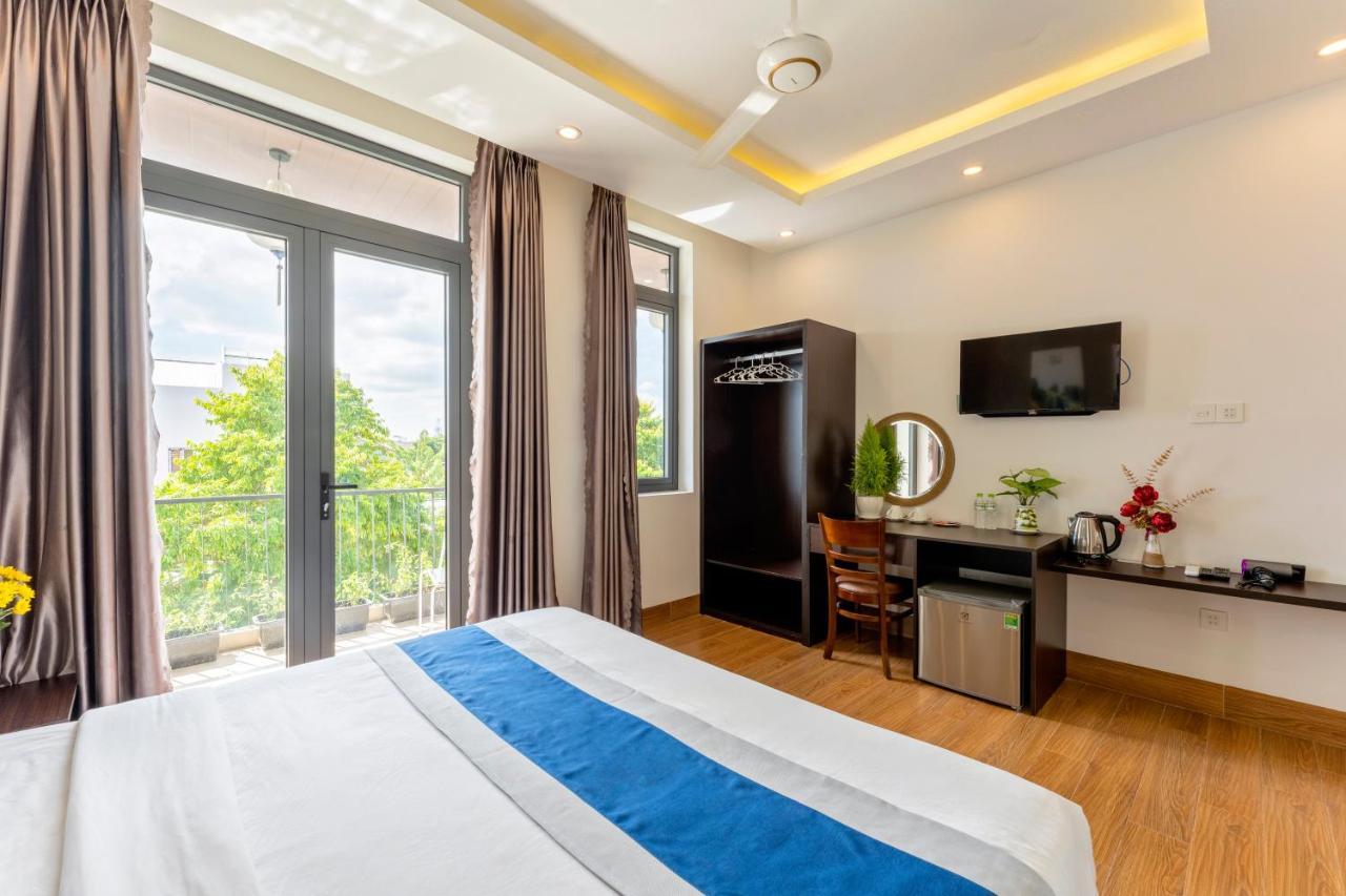 Le Charme De Hoi An Villa Exteriér fotografie