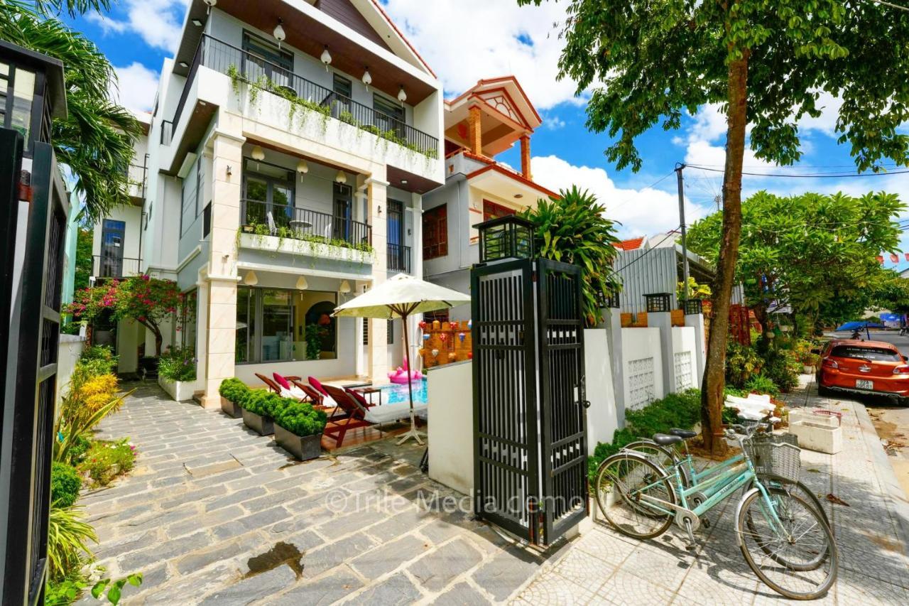 Le Charme De Hoi An Villa Exteriér fotografie