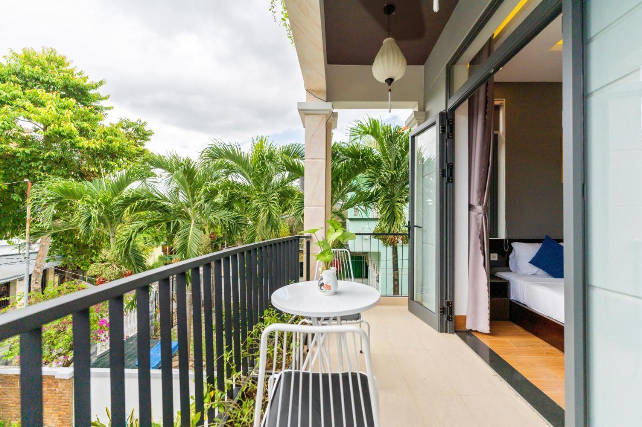 Le Charme De Hoi An Villa Exteriér fotografie