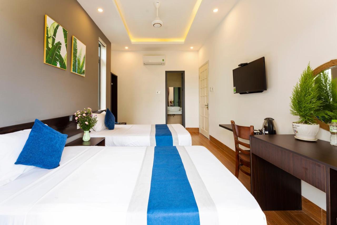 Le Charme De Hoi An Villa Exteriér fotografie