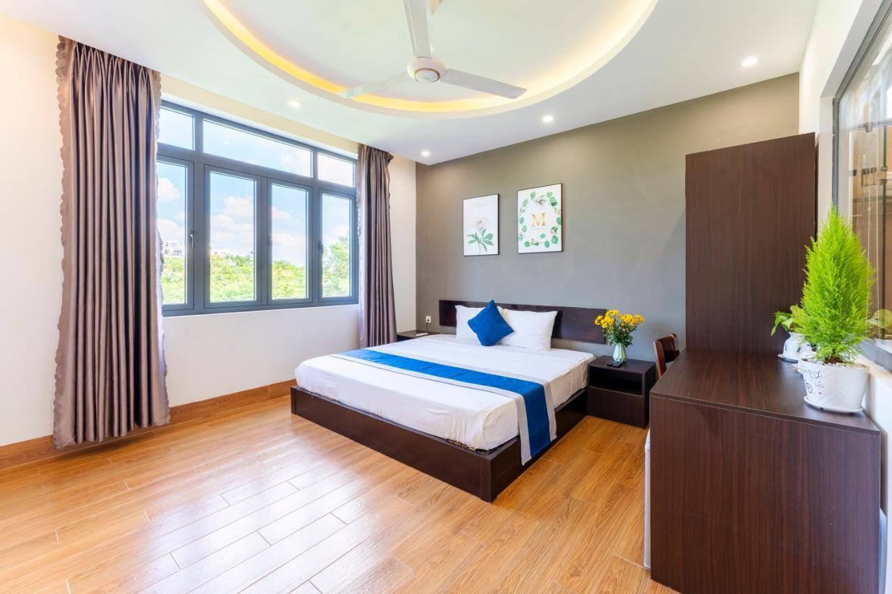 Le Charme De Hoi An Villa Exteriér fotografie