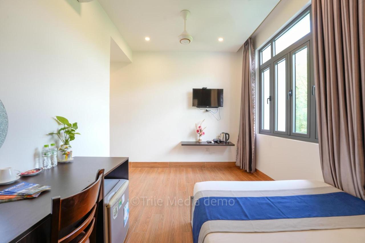 Le Charme De Hoi An Villa Exteriér fotografie