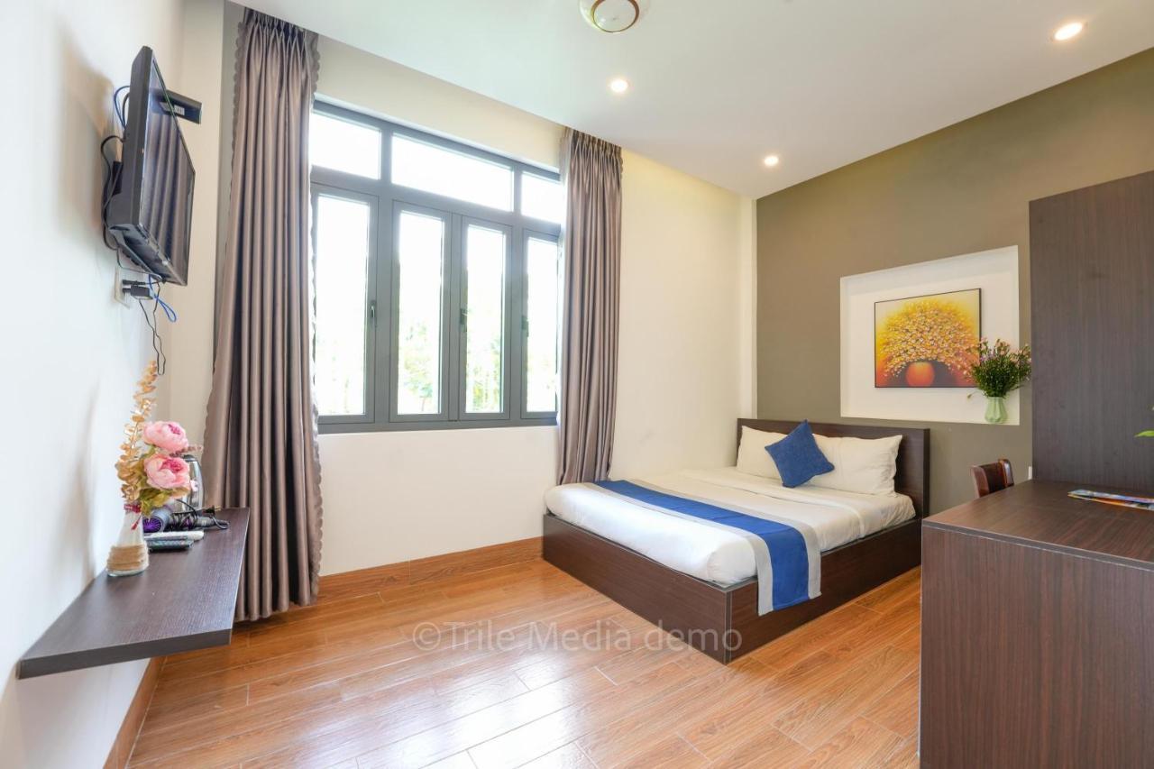 Le Charme De Hoi An Villa Exteriér fotografie