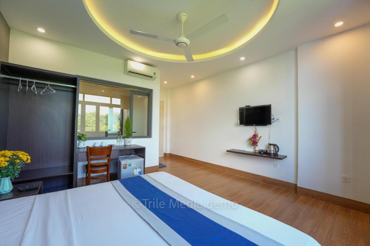 Le Charme De Hoi An Villa Exteriér fotografie