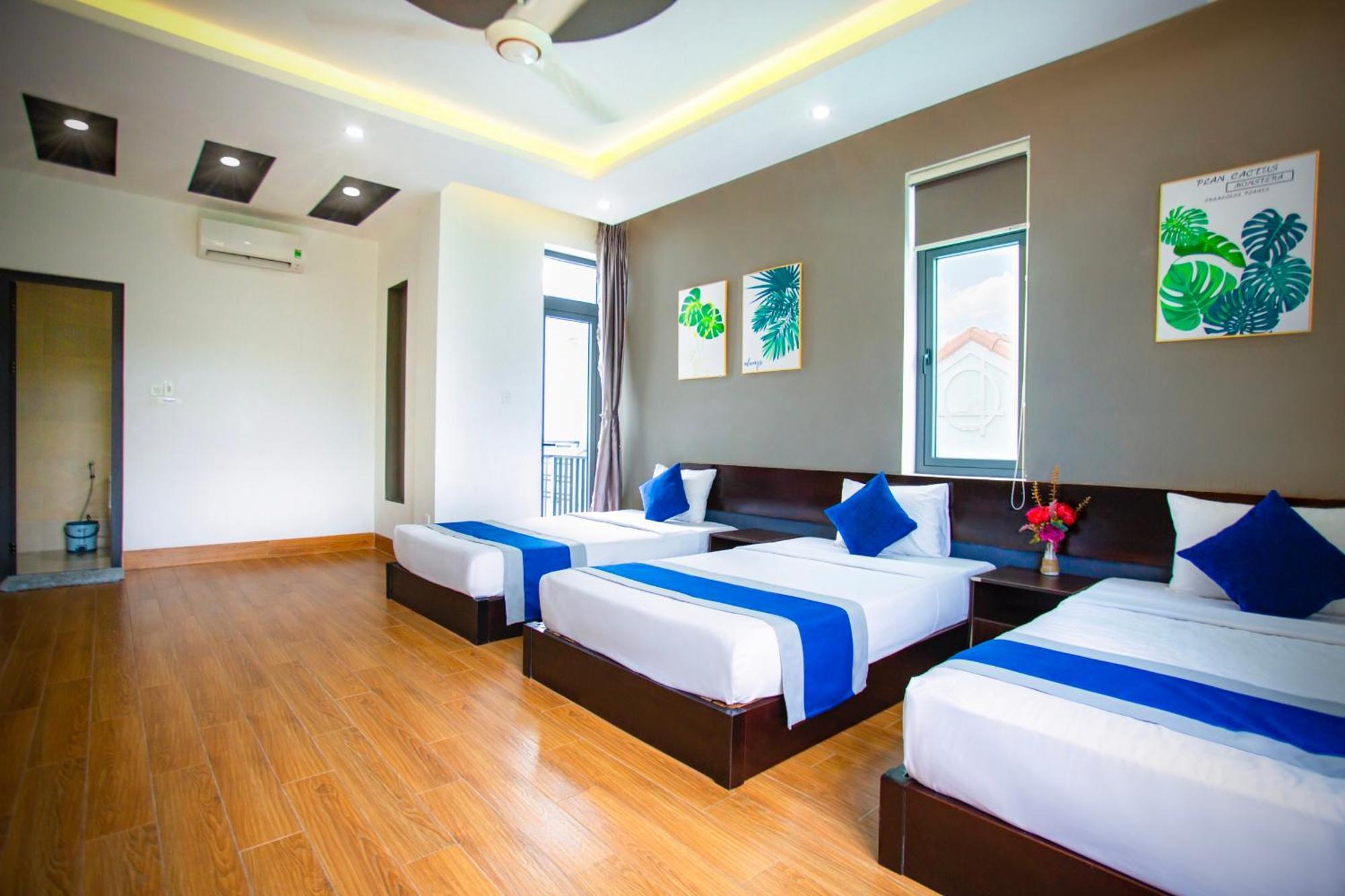 Le Charme De Hoi An Villa Exteriér fotografie